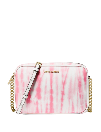 Michael kors jet 2025 set east west crossbody
