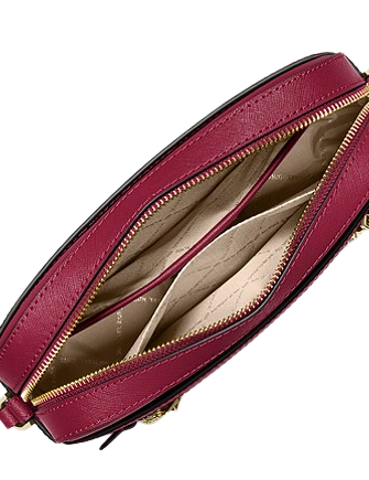 Michael Michael Kors Jet Set Crossbody Bag - Pink for Women