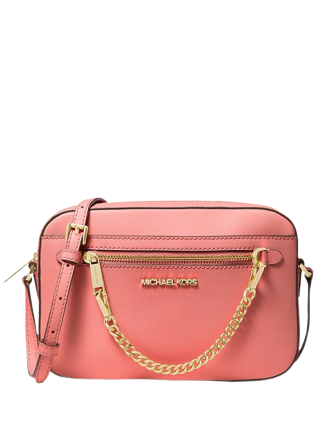 Michael kors jet set large saffiano hotsell