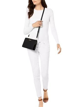 Michael Michael Kors Jet Set Travel Crossbody Clutch