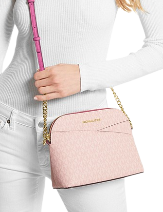 michael kors jet set travel crossbody