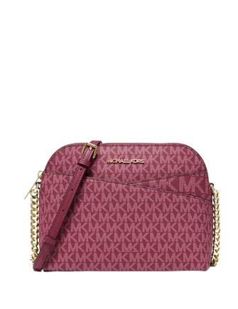 MICHAEL Michael Kors Jet Set Travel Medium Tote Bag in Pink