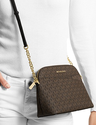 Crossbody jet set travel michael kors clearance