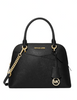Michael Michael Kors Jet Set Travel Medium Saffiano Leather Dome Satchel