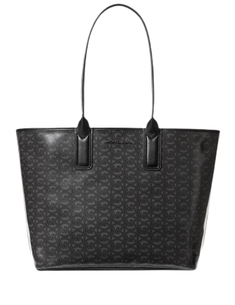 Michael Michael Kors Jodie Large Logo Jacquard Tote Bag