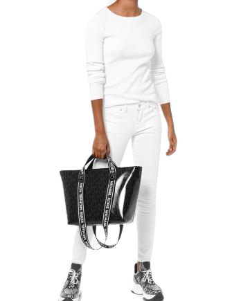 Michael Michael Kors Kallie Tote Brixton Baker