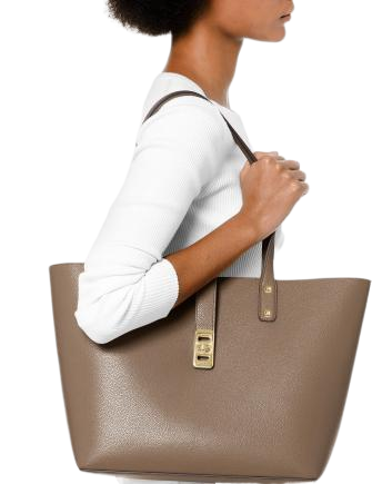 Karson carryall leather tote best sale