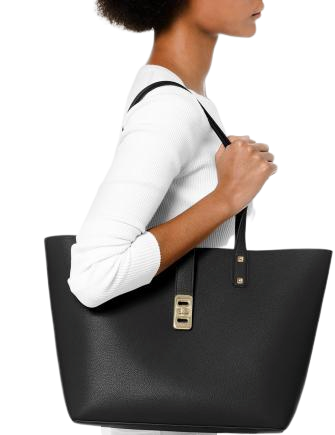 Michael Michael Kors Karson Carryall Leather Tote Brixton Baker