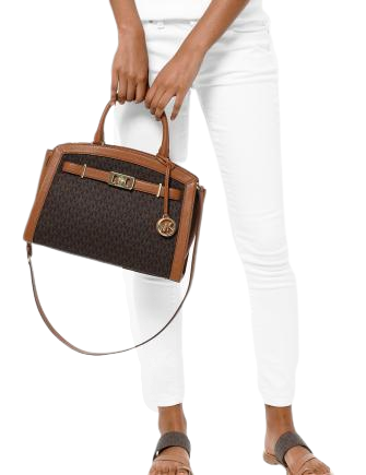 Michael kors 2025 karson medium satchel