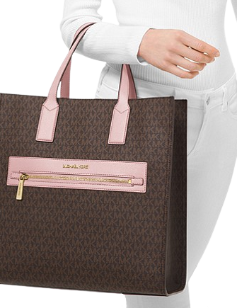 michael kors kenly tote