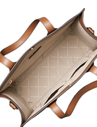 Michael Michael Kors Kenly Large Logo Tote Bag Brixton Baker