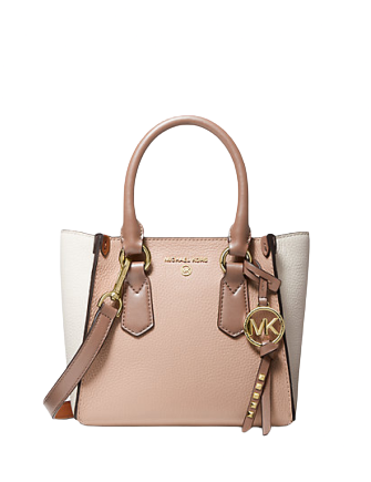 Michael Kors Color Block Handbag