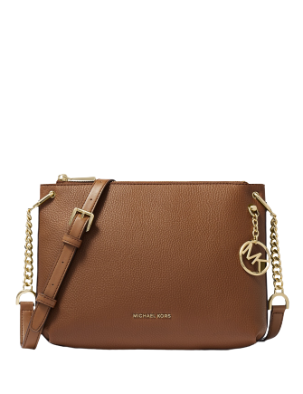 Michael kors lillie large messenger best sale