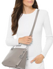 Michael Michael Kors Lillie Large Messenger Bag