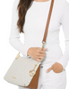Michael Michael Kors Lillie Large Signature Messenger Bag