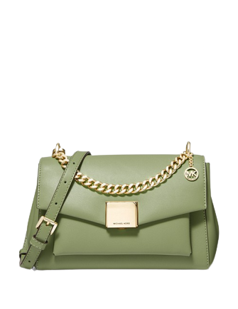 Michael kors lita green Clearance