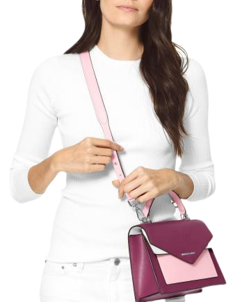 Michael kors deals ludlow bag