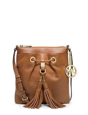 Michael kors camden large 2025 drawstring satchel