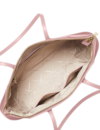 Saffiano leather sales tote michael kors