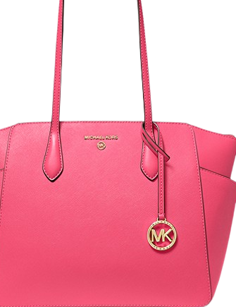 Buy Michael Kors Marilyn Medium Saffiano Leather Satchel