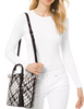 Michael Michael Kors Marley Medium Leather Bucket Messenger Bag