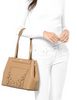 Michael Michael Kors Meredith East West Bonded Shoulder Bag