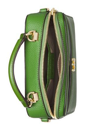 Michael kors guitar strap crossbody bag Clearance