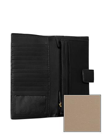 Michael Kors Florence Large Logo Front Trifold Wallet