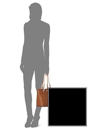 Michael kors bedford shopper clearance