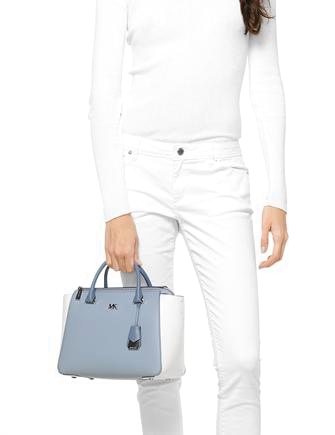 Michael kors nolita medium 2025 satchel