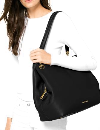 Michael michael kors top raven large shoulder tote