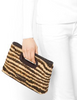 Michael Michael Kors Rosalie Large Woven Clutch