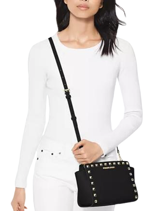 Michael kors studded selma online