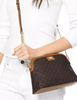 Michael Michael Kors Signature Dome Crossbody