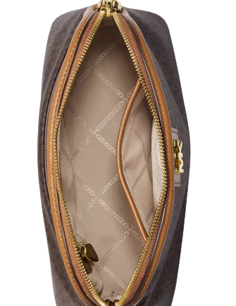 Michael Michael Kors Signature Dome Crossbody