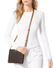 Michael Michael Kors Signature Double Pouch Crossbody
