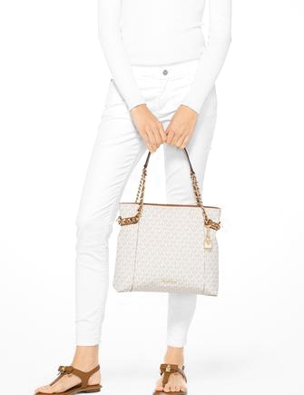 Michael Michael Kors Signature Remy Shoulder Tote