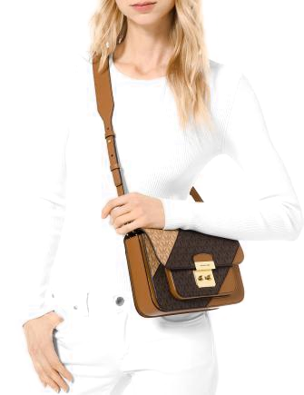 Michael kors cheap sloan tricolor