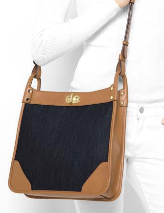 Michael Michael Kors Sullivan Large North South Messenger