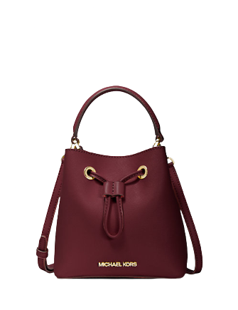 mini saffiano leather crossbody