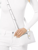 Michael Michael Kors Tab Leather Crossbody Bag