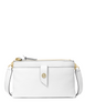 Michael Michael Kors Tab Leather Crossbody Bag