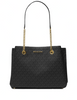 Michael Michael Kors Teagan Large Logo Shoulder Bag