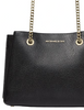 Michael Michael Kors Teagan Large Pebbled Leather Shoulder Bag