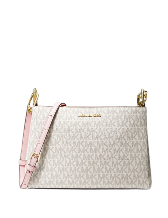 Trisha Medium Logo Crossbody Bag curated on LTK