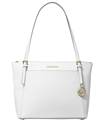 Michael Kors Voyager East West Leather Tote Bag