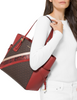 Michael Michael Kors Voyager East West Signature Tote