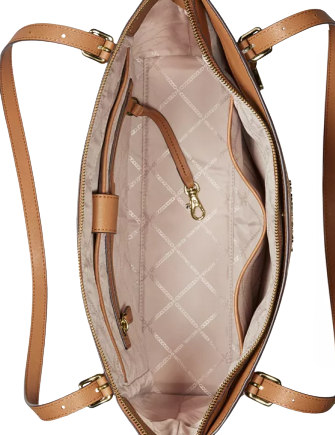 Michael Michael Kors Voyager East West Top Zip Tote