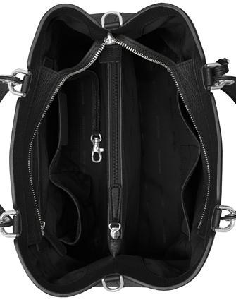 Michael Michael Kors Anabelle Large Top Zip Tote Brixton Baker