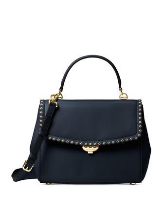 Michael kors ava 2025 top handle satchel